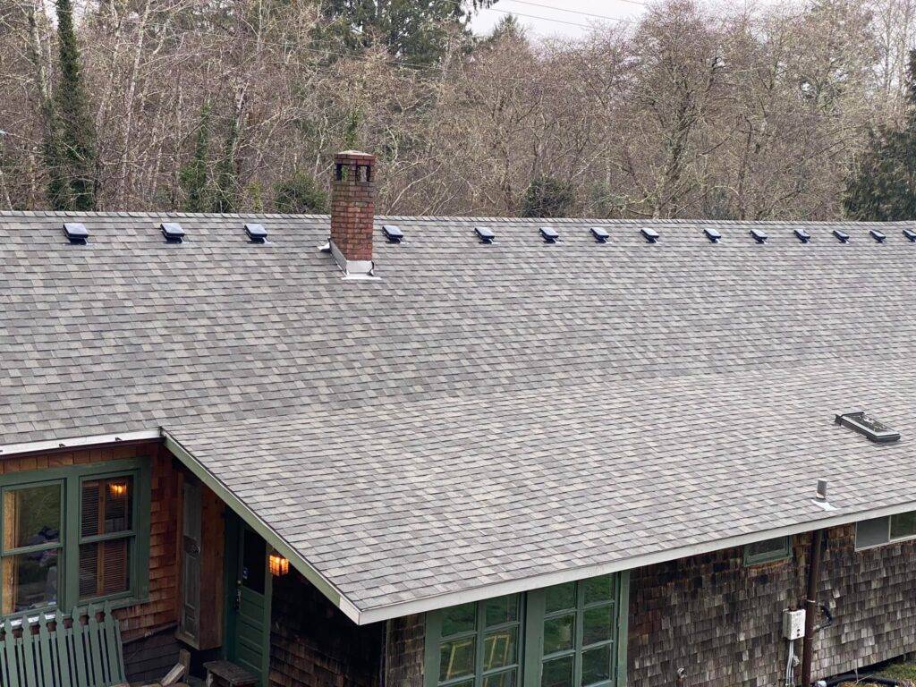 Interstate Roofing: Portland Residential